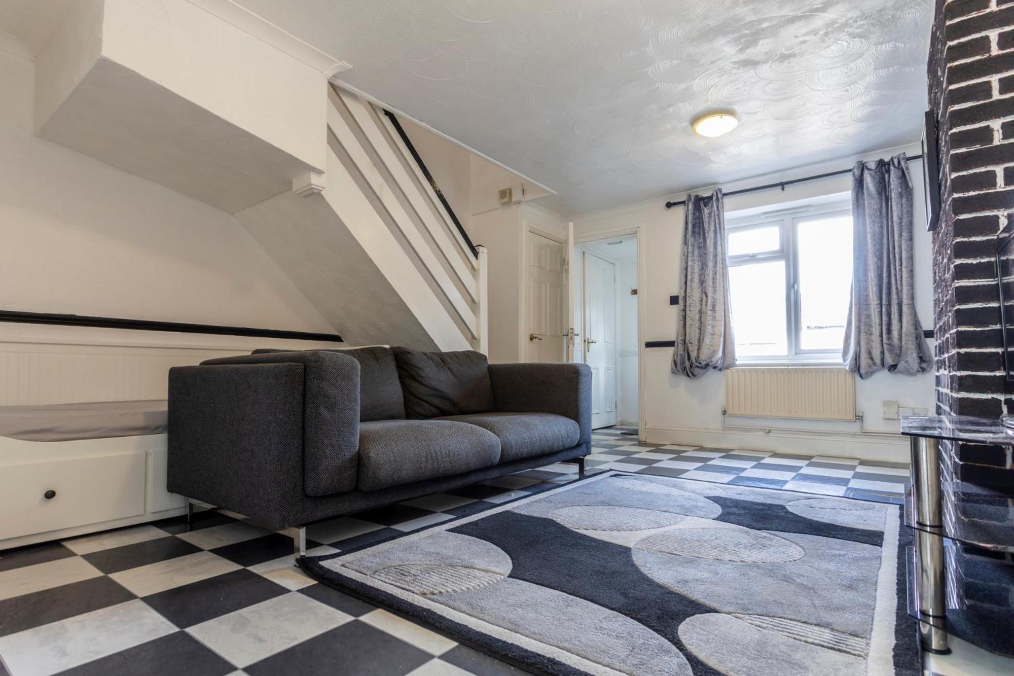 Cosy Home By Excel Centre & City Airport London Exterior photo