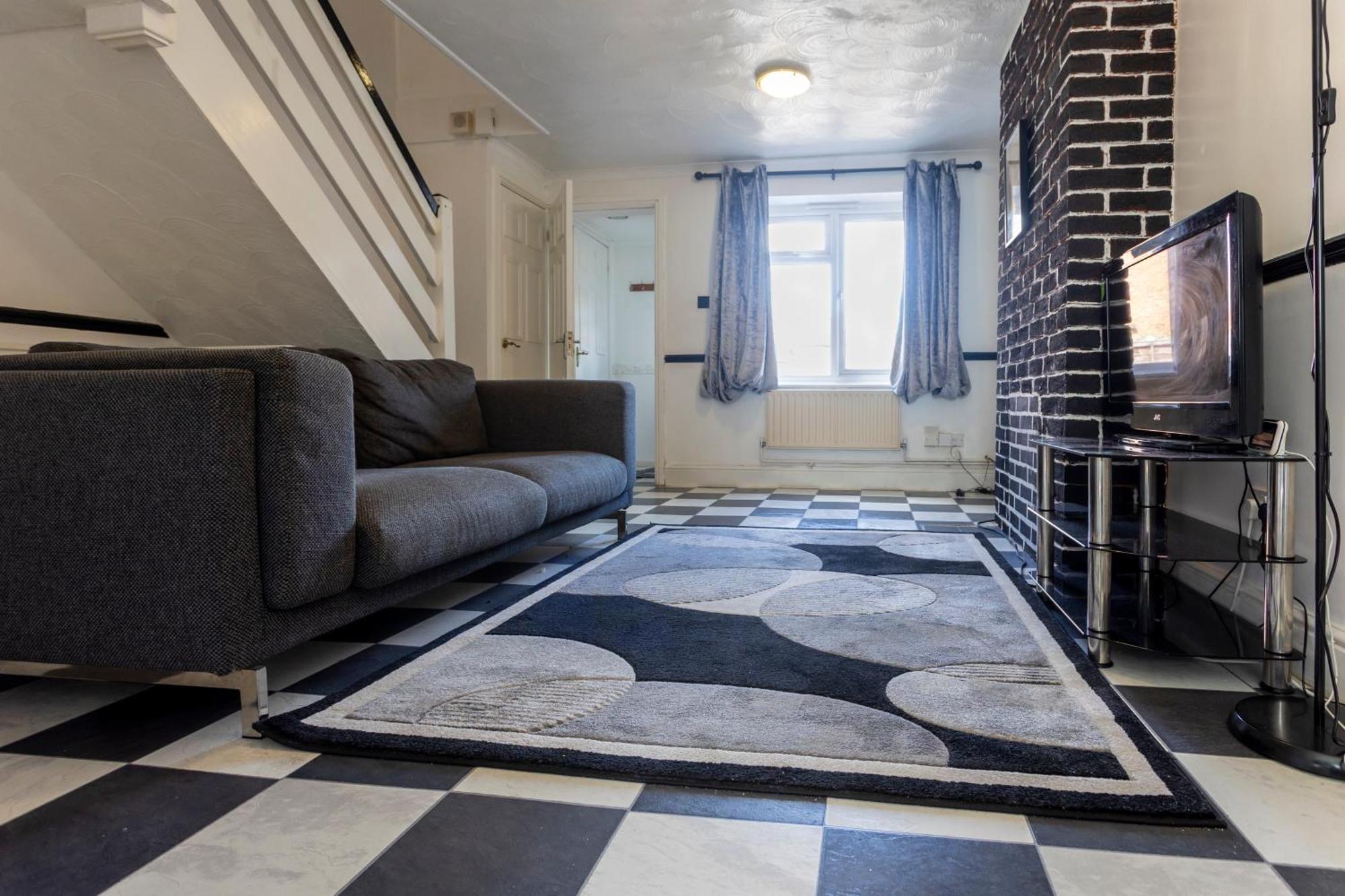 Cosy Home By Excel Centre & City Airport London Exterior photo