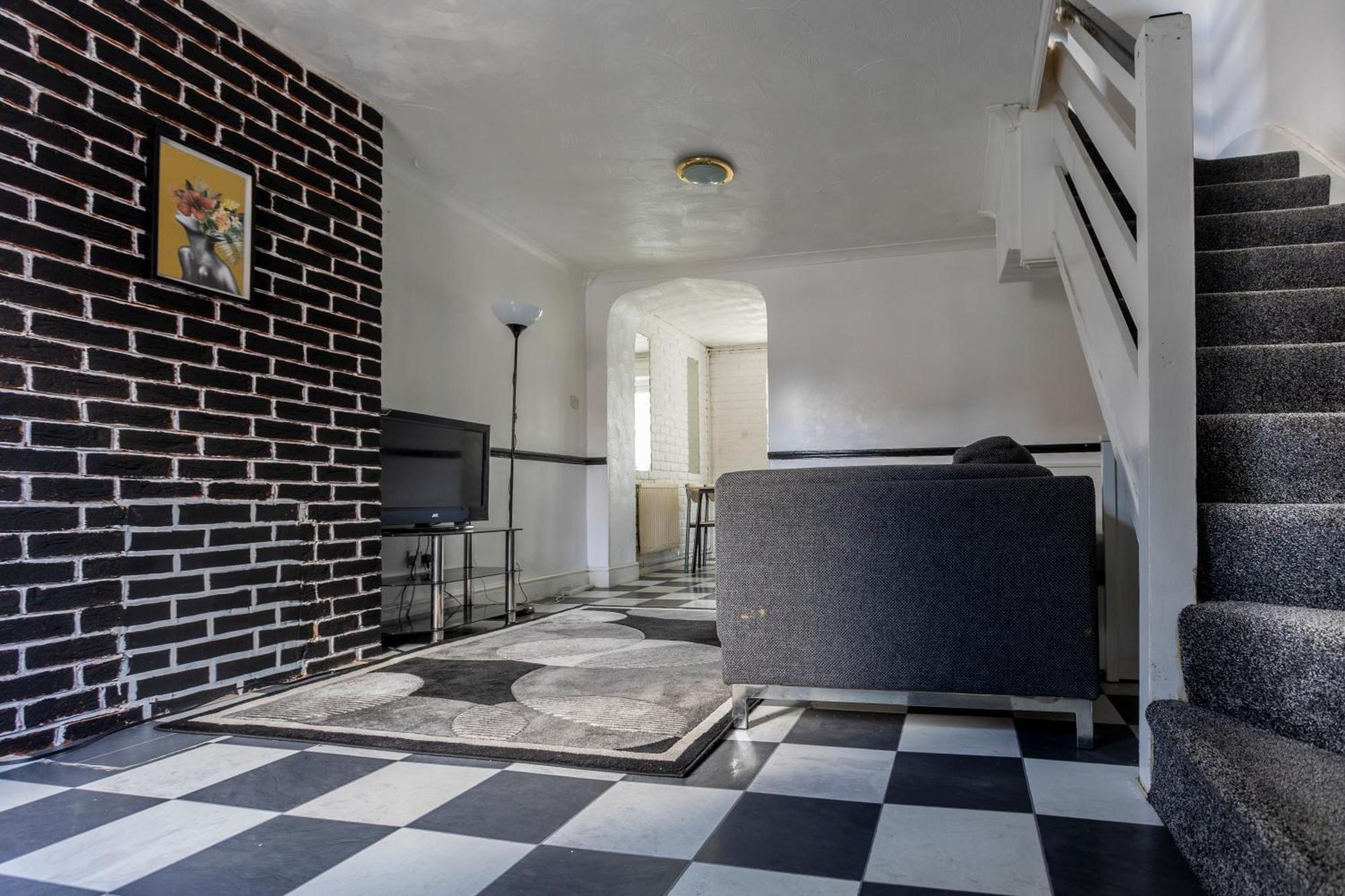 Cosy Home By Excel Centre & City Airport London Exterior photo